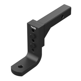 Adjustable Tow Ball Mount TAG L4435 - EuroFit Towbars & Electrics - eurofittowbars.com.au