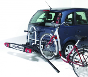 Bicycle Loading Rail for BC60 Bicycle Carrier Westfalia  350009600001  - - EuroFit Towbars & Electrics - eurofittowbars.com.au
