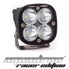 LED Auxiliary Light Squadron Racer Edition Baja Designs - EuroFit Towbars & Electrics - eurofittowbars.com.au