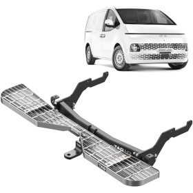 Hyundai Staria Heavy Duty Tow Bar Step TAG T7Z829 - Australia Towbars & Performance - australaitowbars.com.au
