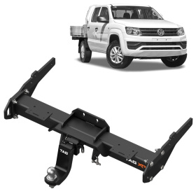 Volkswagen Amarok Extreme Recovery Towbar TAG TXR807 - EuroFit Towbars & Electrics - eurofittowbars.com.au