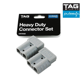 TAG Pulse Heavy Duty Connector Set - EuroFit Towbars & Electrics - eurofittowbars.com.au