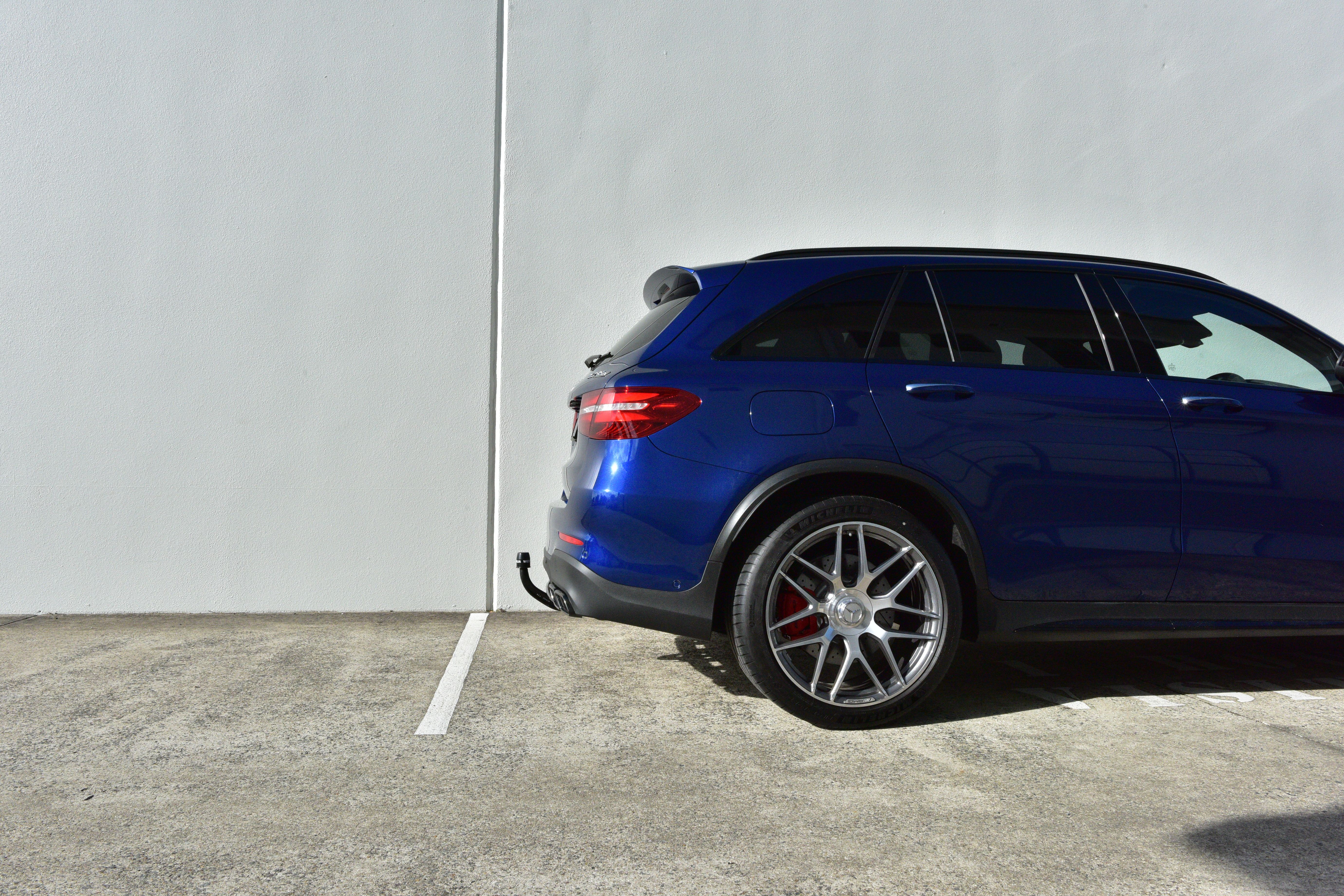 Towbars for Mercedes