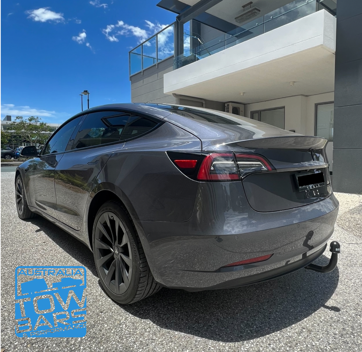 Towbars for Tesla: Unlocking Versatility and Performance