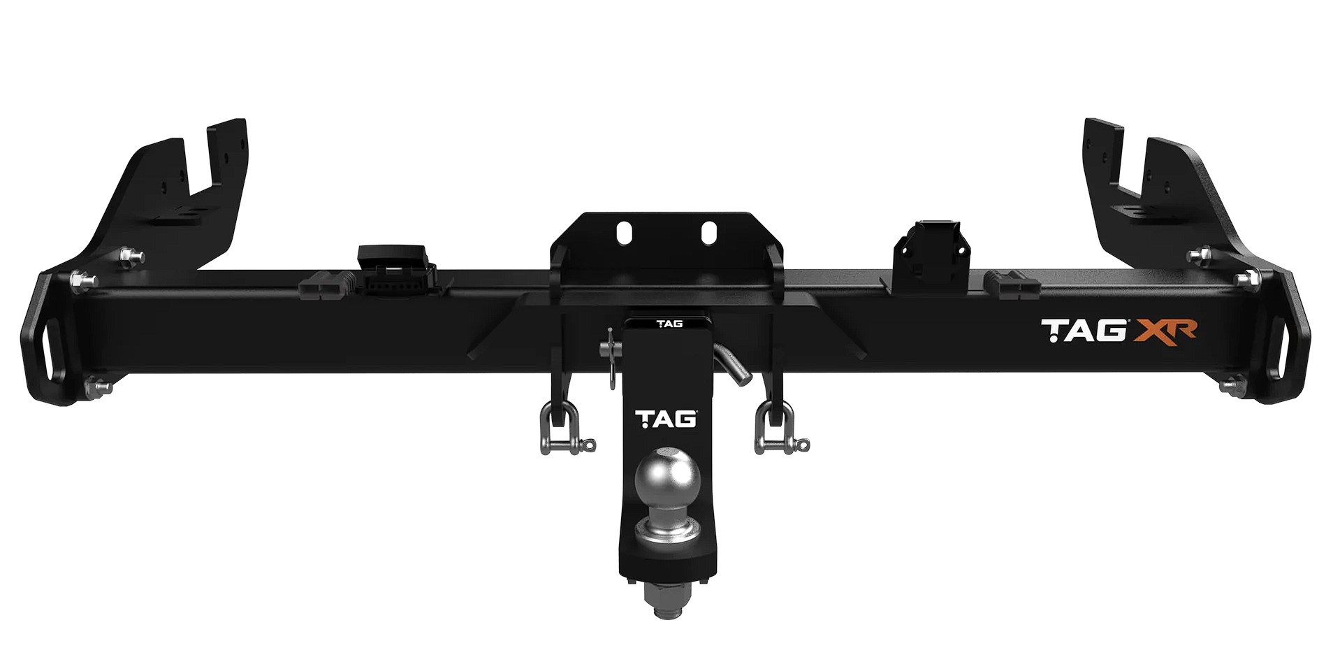 The Most Extreme Recovery Towbar Has Arrived