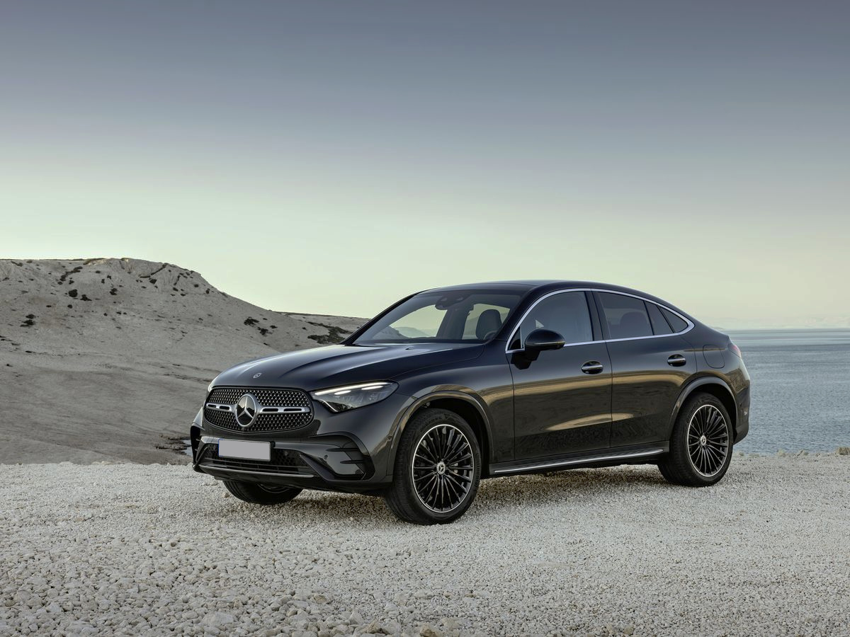 Can the new GLC Coupe tow? The Dynamic Towing Capabilities of the GLC C254 Coupe: A Comprehensive Overview.