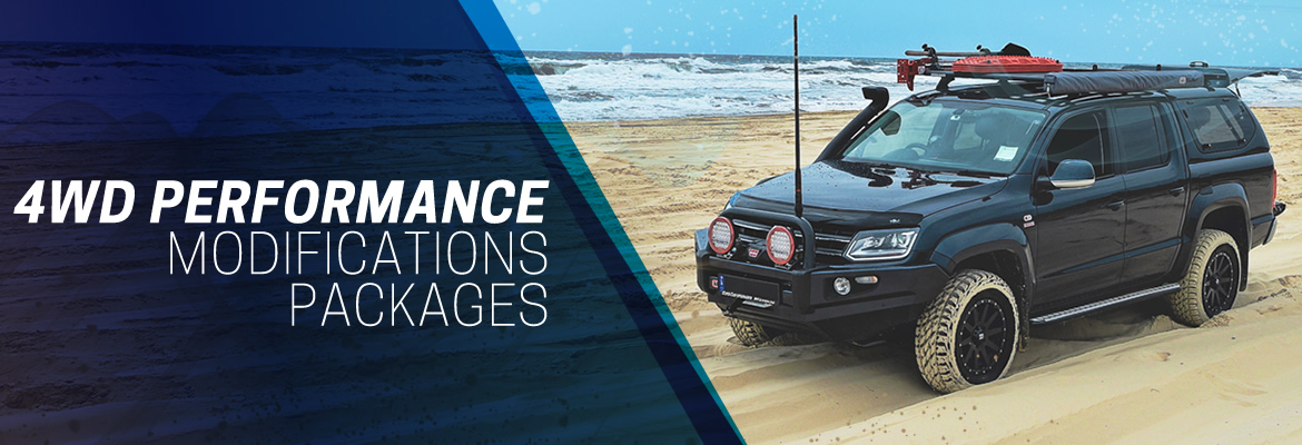 EuroFit Towbars & Electrics - 4WD Performance upgrades